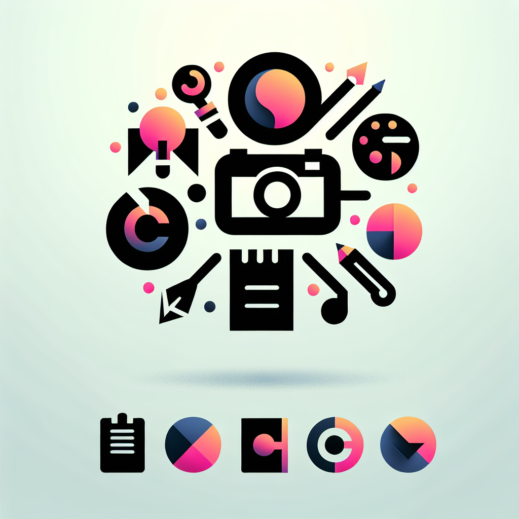 : A logo for a site where Rizza shares her thoughts and musings, capturing the essence of her creativity and indecisiveness in a fun and whimsical design that reflects her eclectic and unpredictable topics.